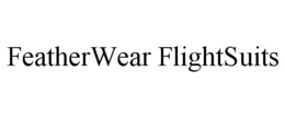 FEATHERWEAR FLIGHTSUITS trademark