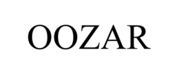 OOZAR trademark