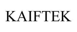 KAIFTEK trademark