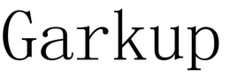 GARKUP trademark
