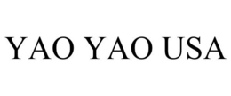 YAO YAO USA trademark