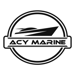 ACY MARINE trademark