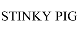 STINKY PIG trademark