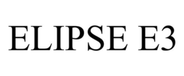 ELIPSE E3 trademark