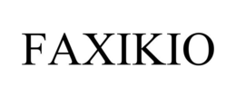 FAXIKIO trademark