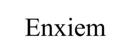 ENXIEM trademark