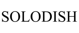 SOLODISH trademark