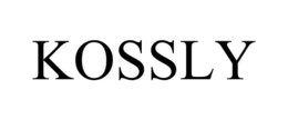 KOSSLY trademark