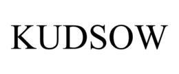 KUDSOW trademark