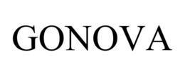 GONOVA trademark
