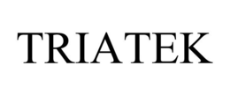 TRIATEK trademark