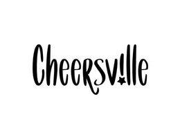 CHEERSVILLE trademark
