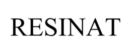 RESINAT trademark
