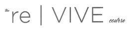 THE REVIVE COURSE trademark
