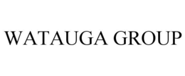 WATAUGA GROUP trademark