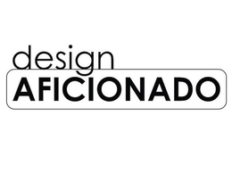 DESIGN AFICIONADO trademark
