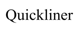QUICKLINER trademark