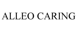 ALLEO CARING trademark
