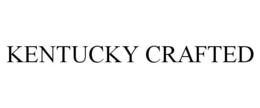 KENTUCKY CRAFTED trademark