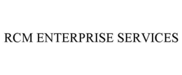 RCM ENTERPRISE SERVICES trademark