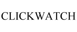 CLICKWATCH trademark