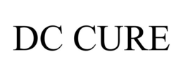 DC CURE trademark