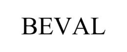BEVAL trademark