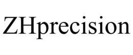 ZHPRECISION trademark
