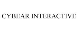 CYBEAR INTERACTIVE trademark