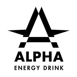 ALPHA ENERGY DRINK trademark