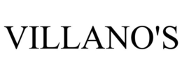 VILLANO'S trademark