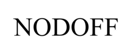 NODOFF trademark