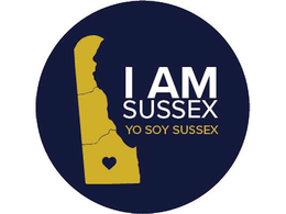 I AM SUSSEX YO SOY SUSSEX trademark