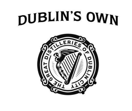 DUBLIN'S OWN GREAT DISTILLERIES OF DUBLIN CITY trademark