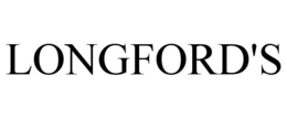 LONGFORD'S trademark