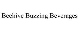 BEEHIVE BUZZING BEVERAGES trademark