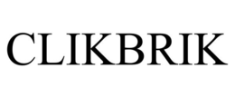 CLIKBRIK trademark