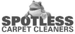 SPOTLESS CARPET CLEANERS trademark