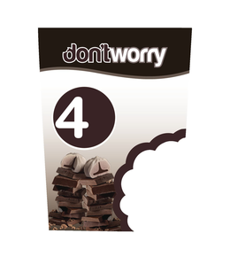 DON'TWORRY 4 trademark