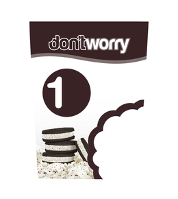 DON'TWORRY 1 trademark