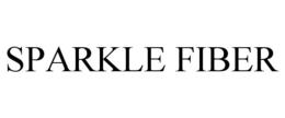 SPARKLE FIBER trademark