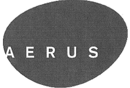 AERUS trademark