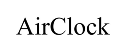 AIRCLOCK trademark