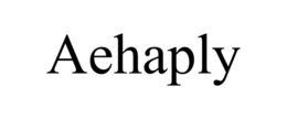 AEHAPLY trademark