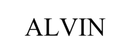 ALVIN trademark
