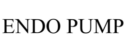 ENDO PUMP trademark