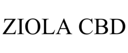 ZIOLA CBD trademark