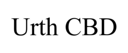 URTH CBD trademark