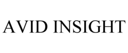 AVID INSIGHT trademark