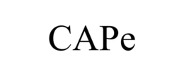CAPE trademark